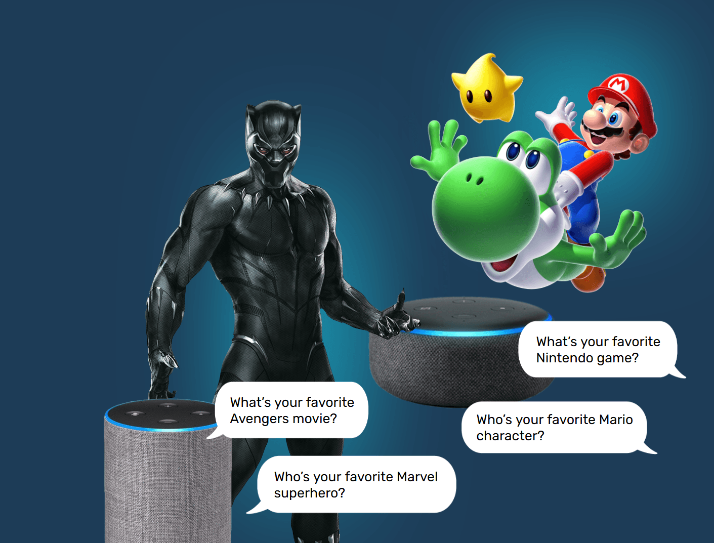 Amazon Alexa Branding Case Study