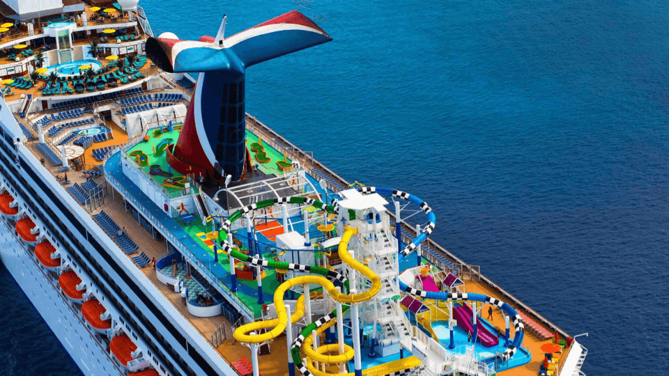 Carnival Branding Case Study